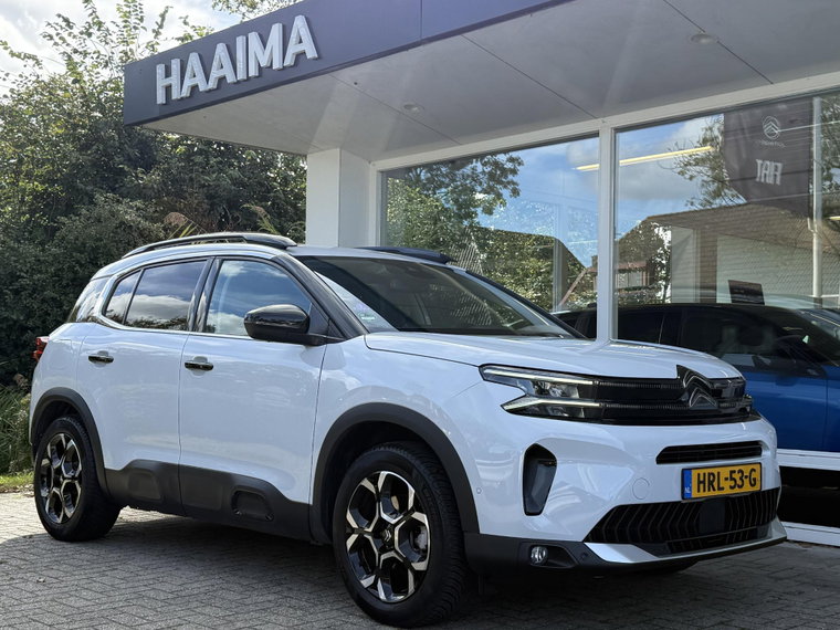 Foto van Citroën C5 Aircross