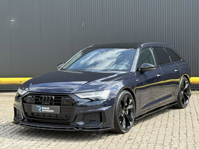 Foto van Audi A6