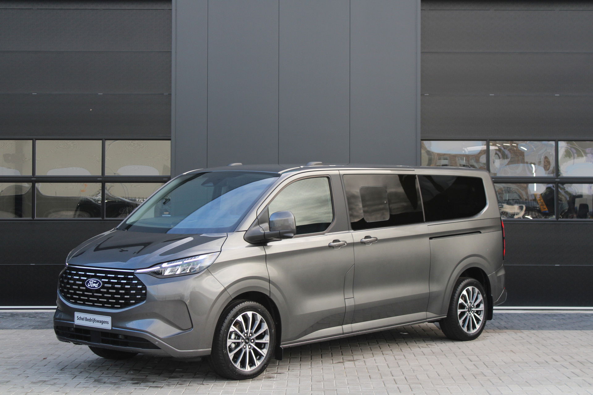Foto van Ford Tourneo