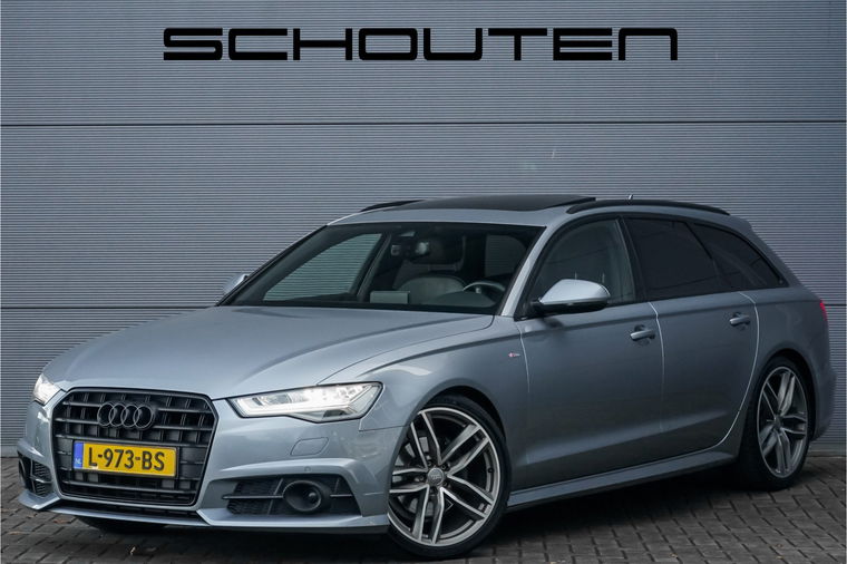 Foto van Audi A6