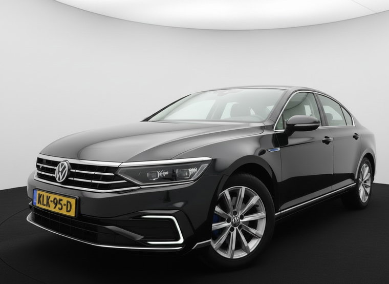 Foto van Volkswagen Passat