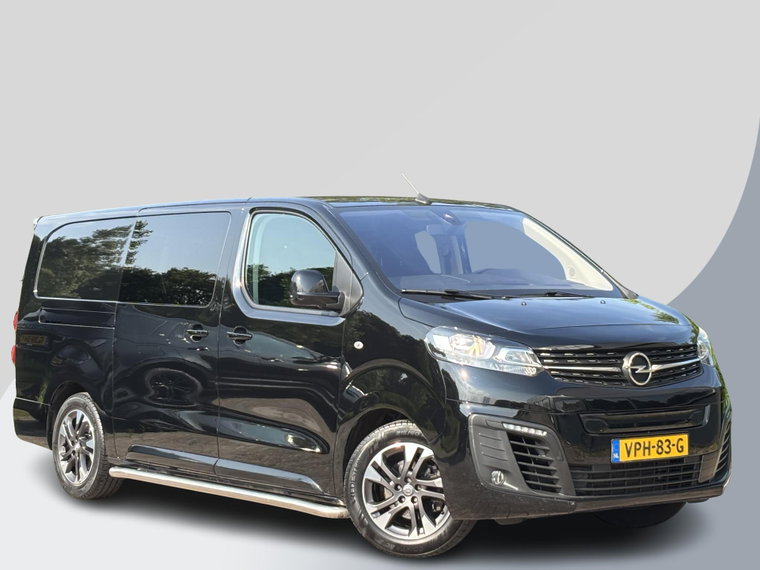 Opel Vivaro-e