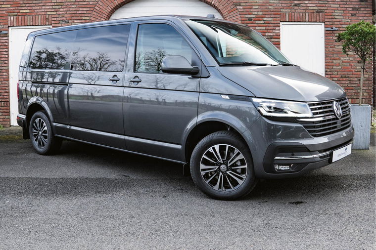 Volkswagen Transporter T6.1