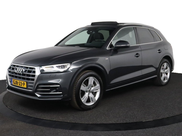Audi Q5 foto 1