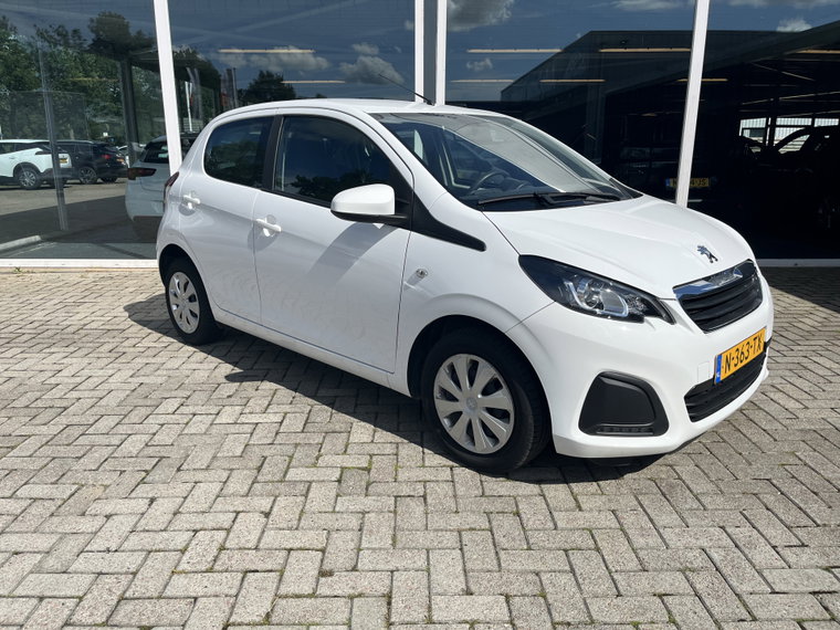 Foto van Peugeot 108