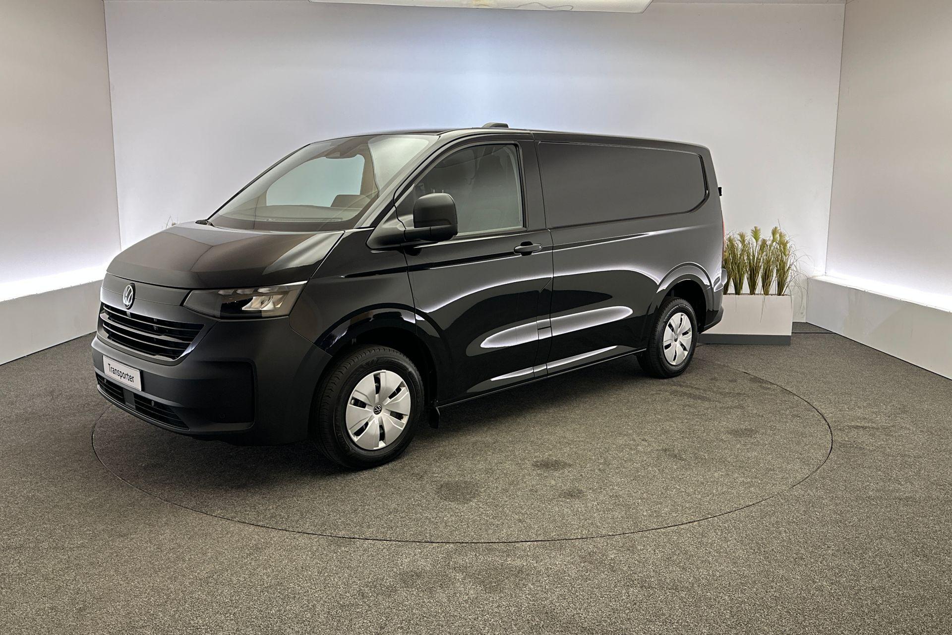 Foto van Volkswagen e-Transporter