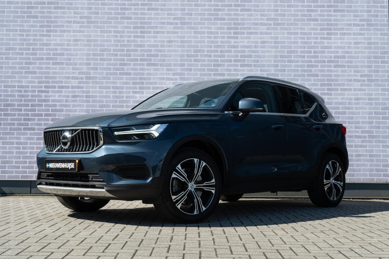 Foto van Volvo XC40