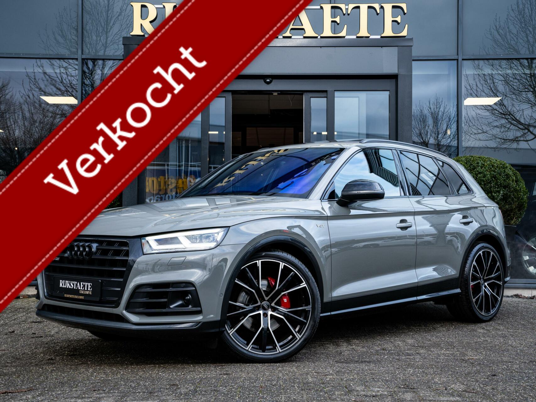 Foto van Audi SQ5
