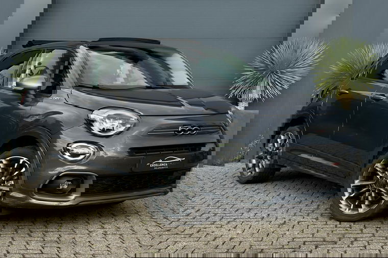 Foto van Fiat 500X