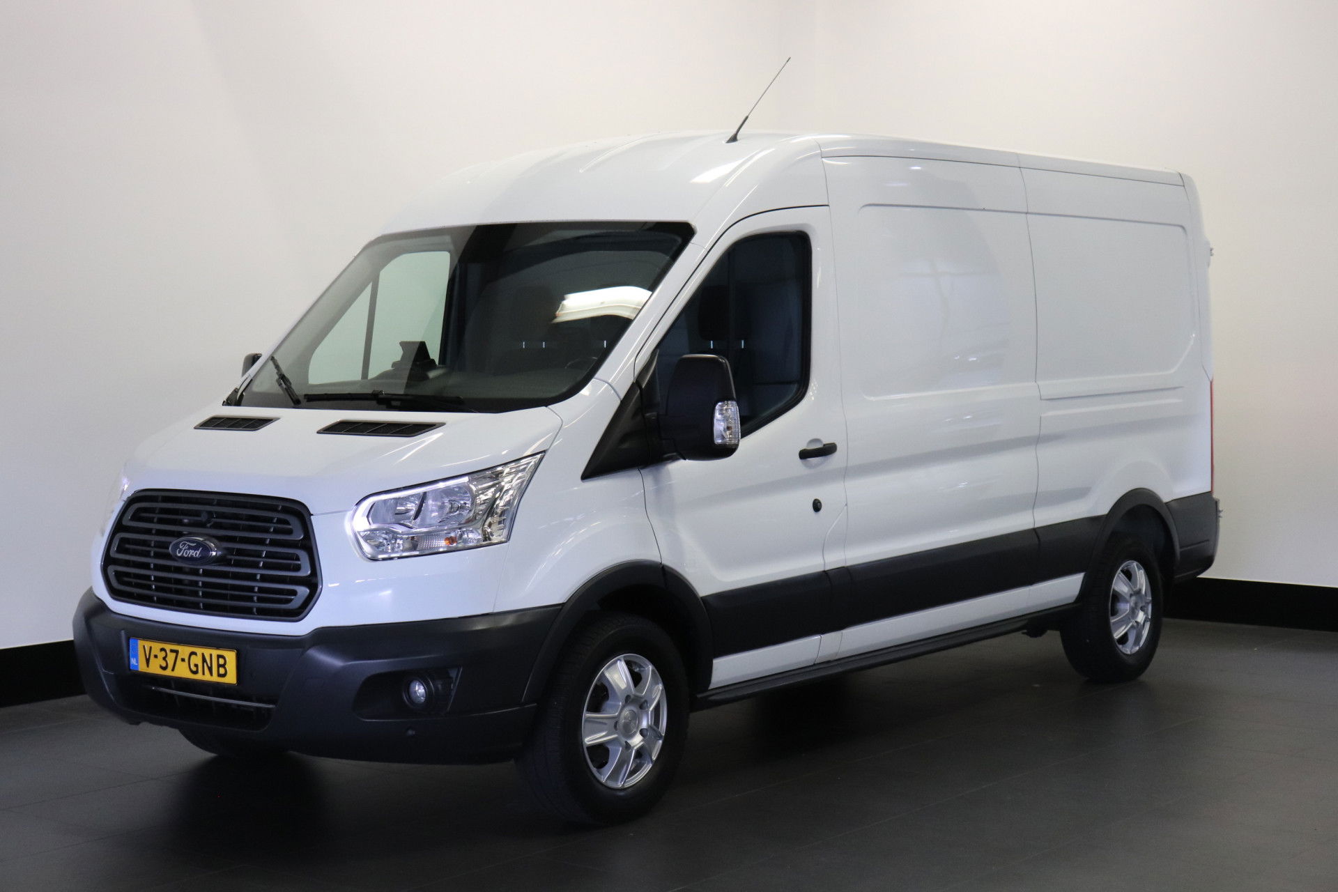 Foto van Ford Transit
