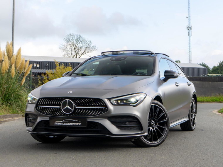 Mercedes-Benz CLA