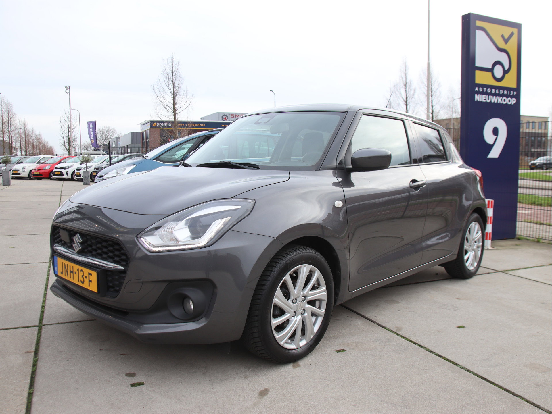 Foto van Suzuki Swift