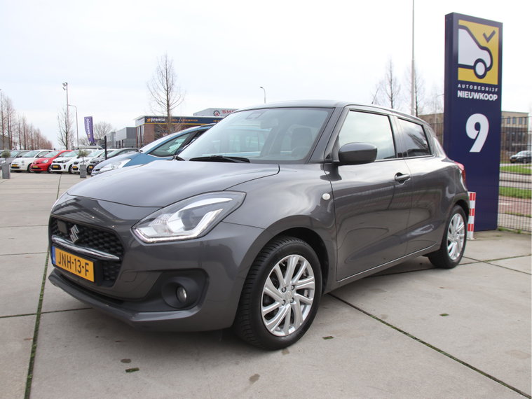 Foto van Suzuki Swift