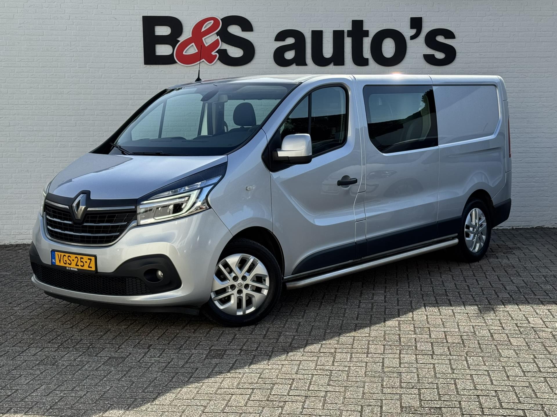 Foto van Renault Trafic