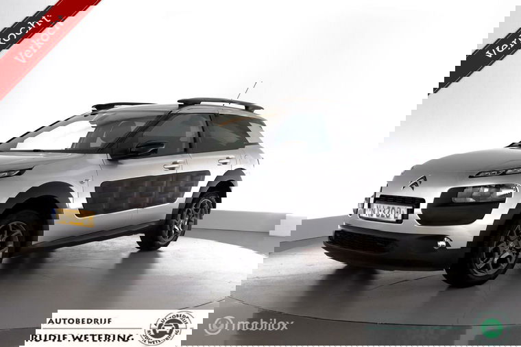 Foto van Citroën C4 Cactus