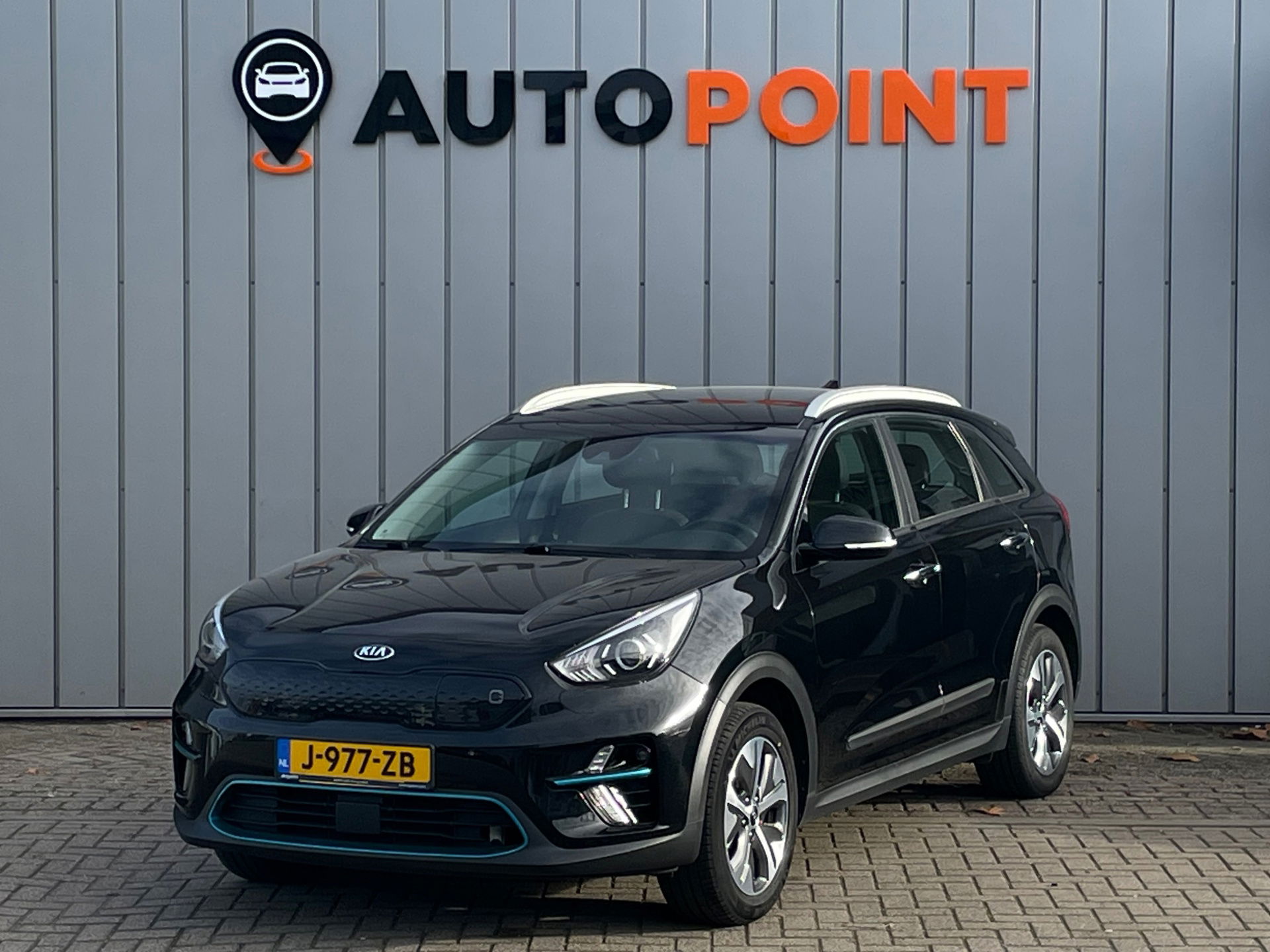 Foto van Kia e-Niro