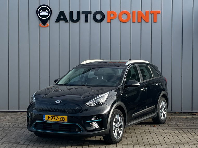 Foto van Kia e-Niro