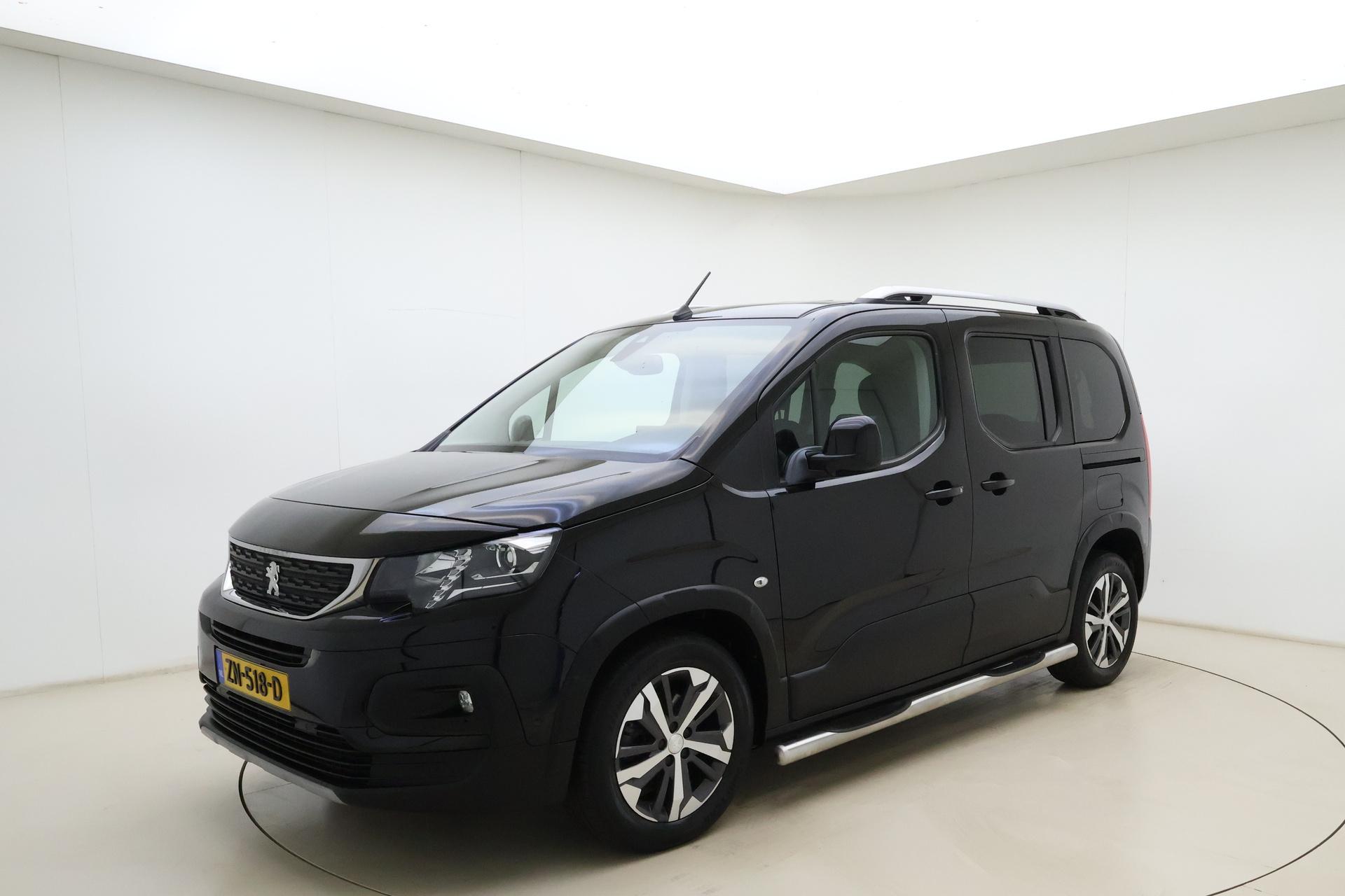 Foto van Peugeot Rifter
