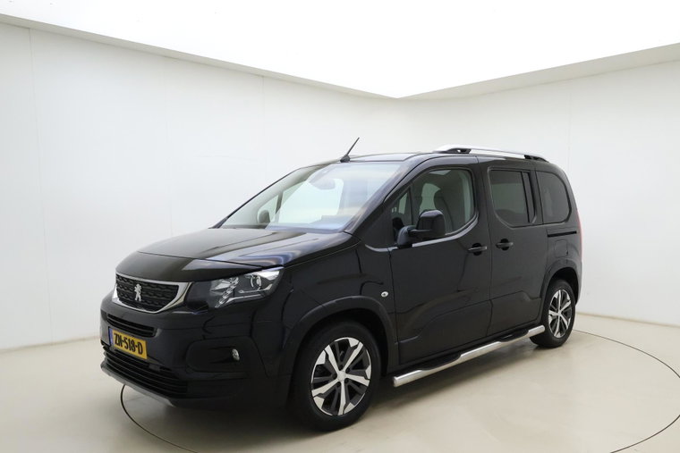 Peugeot Rifter