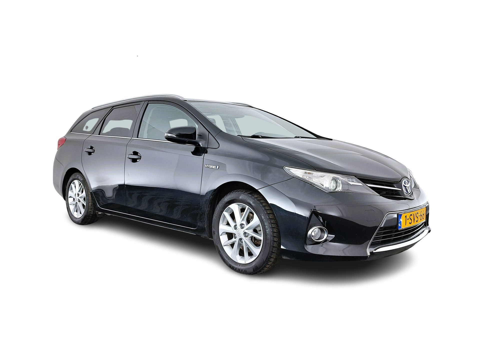 Foto van Toyota Auris Touring Sports