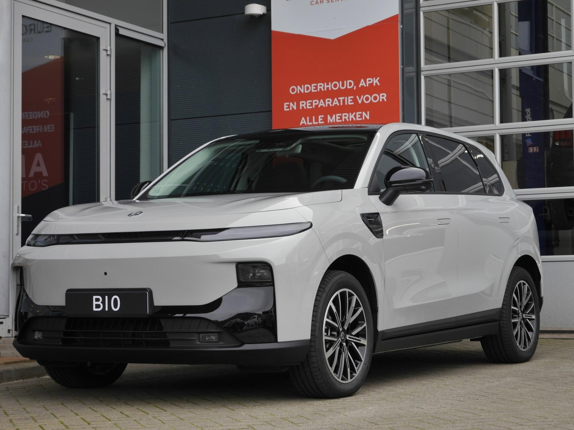 Foto van Leapmotor B10