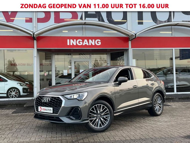 Foto van Audi Q3 Sportback