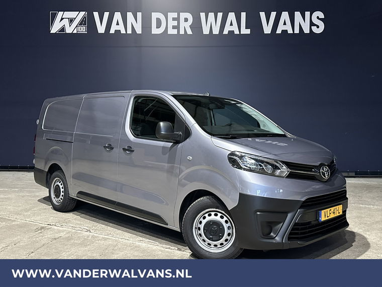 Foto van Toyota ProAce