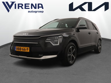 Foto van Kia Niro