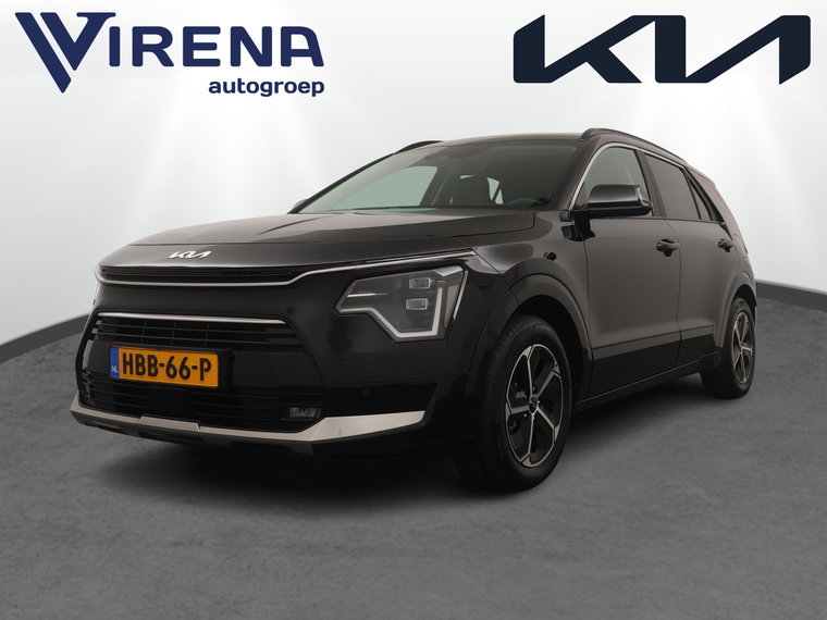 Foto van Kia Niro