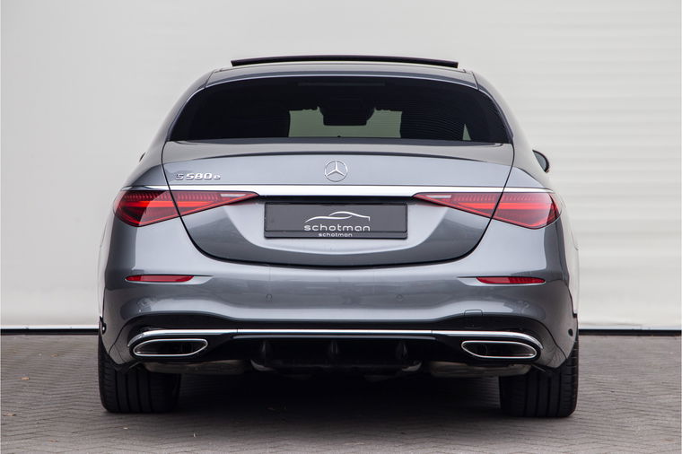 Mercedes-Benz S-Klasse
