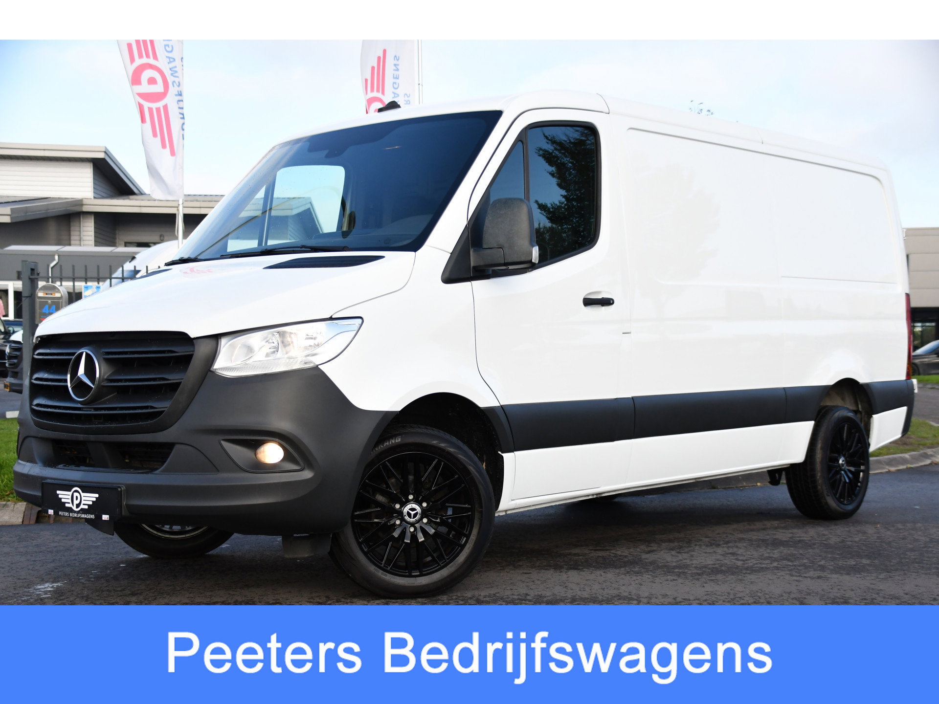 Foto van Mercedes-Benz Sprinter