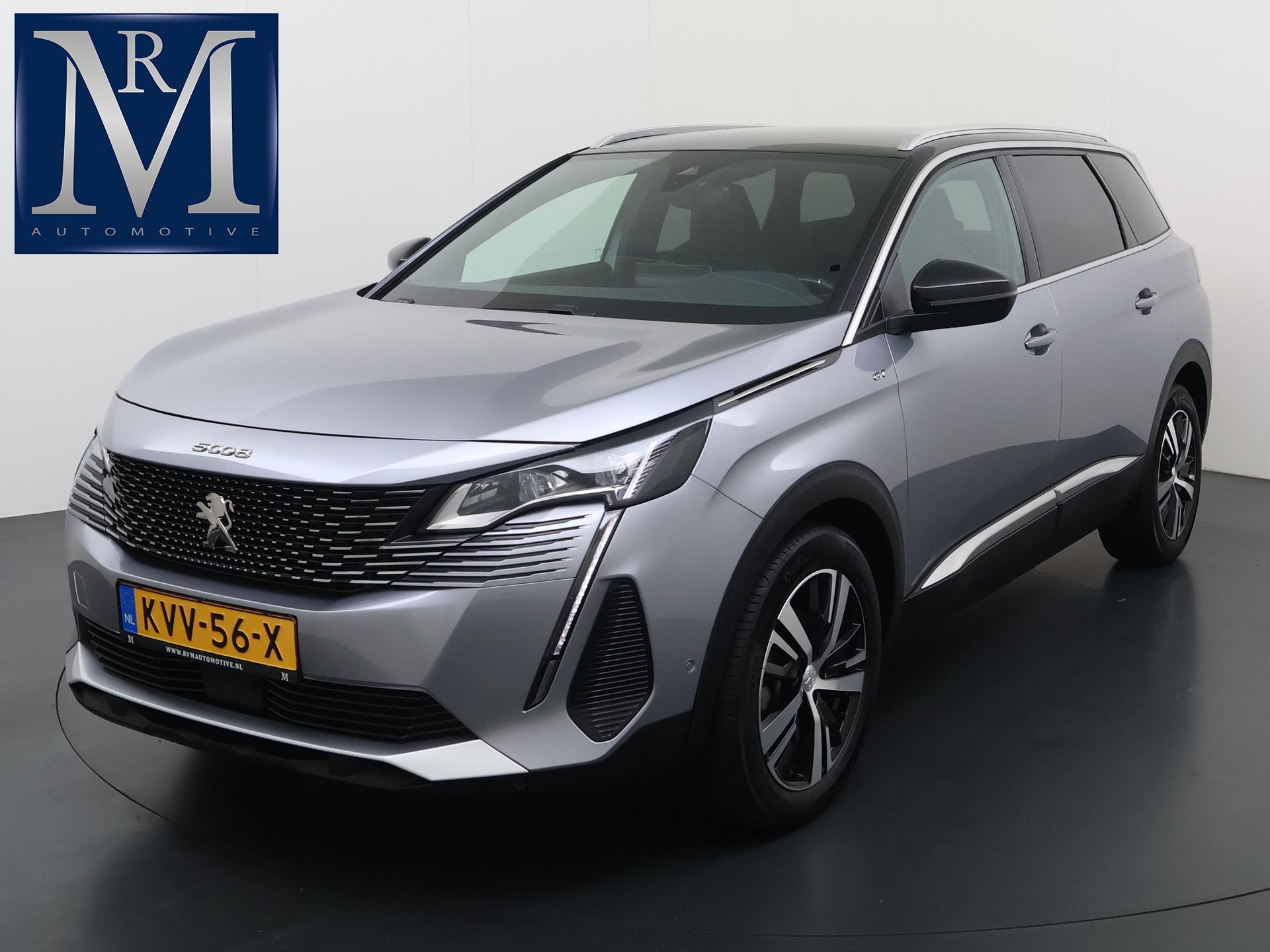 Foto van Peugeot 5008