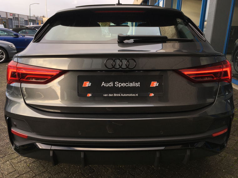 Audi Q3 Sportback