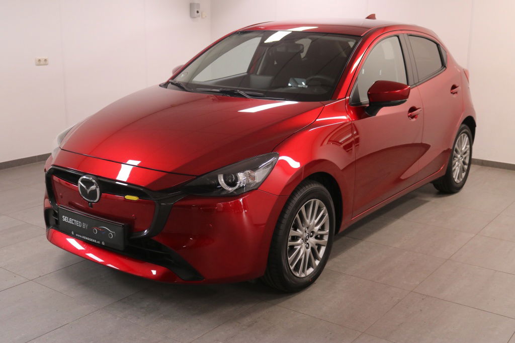 Foto van Mazda 2