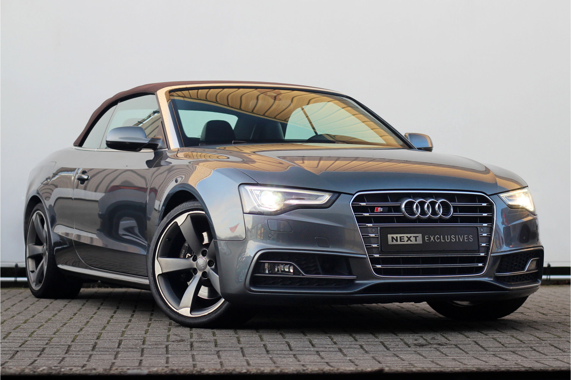 Foto van Audi A5
