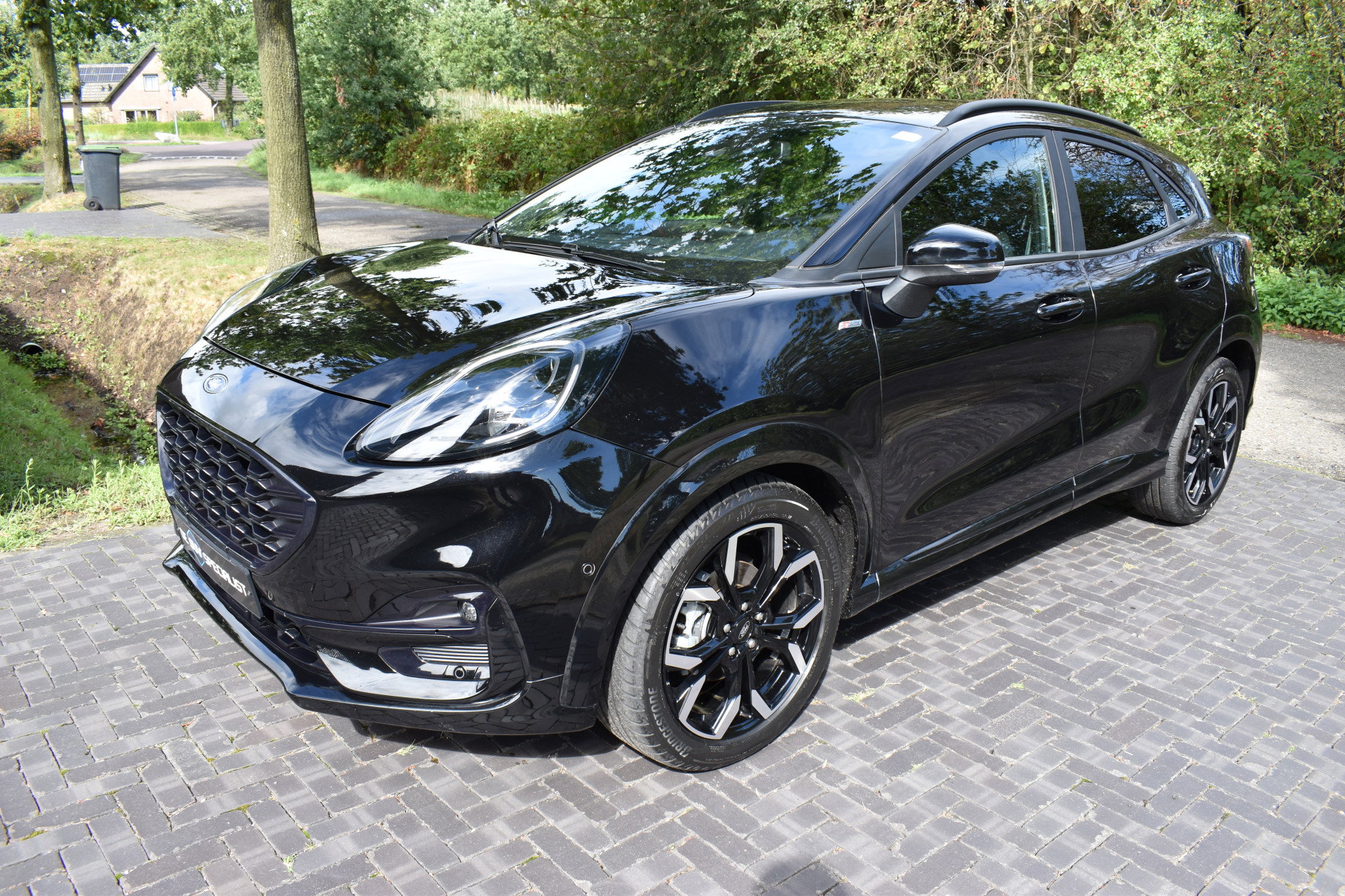 Foto van Ford Puma