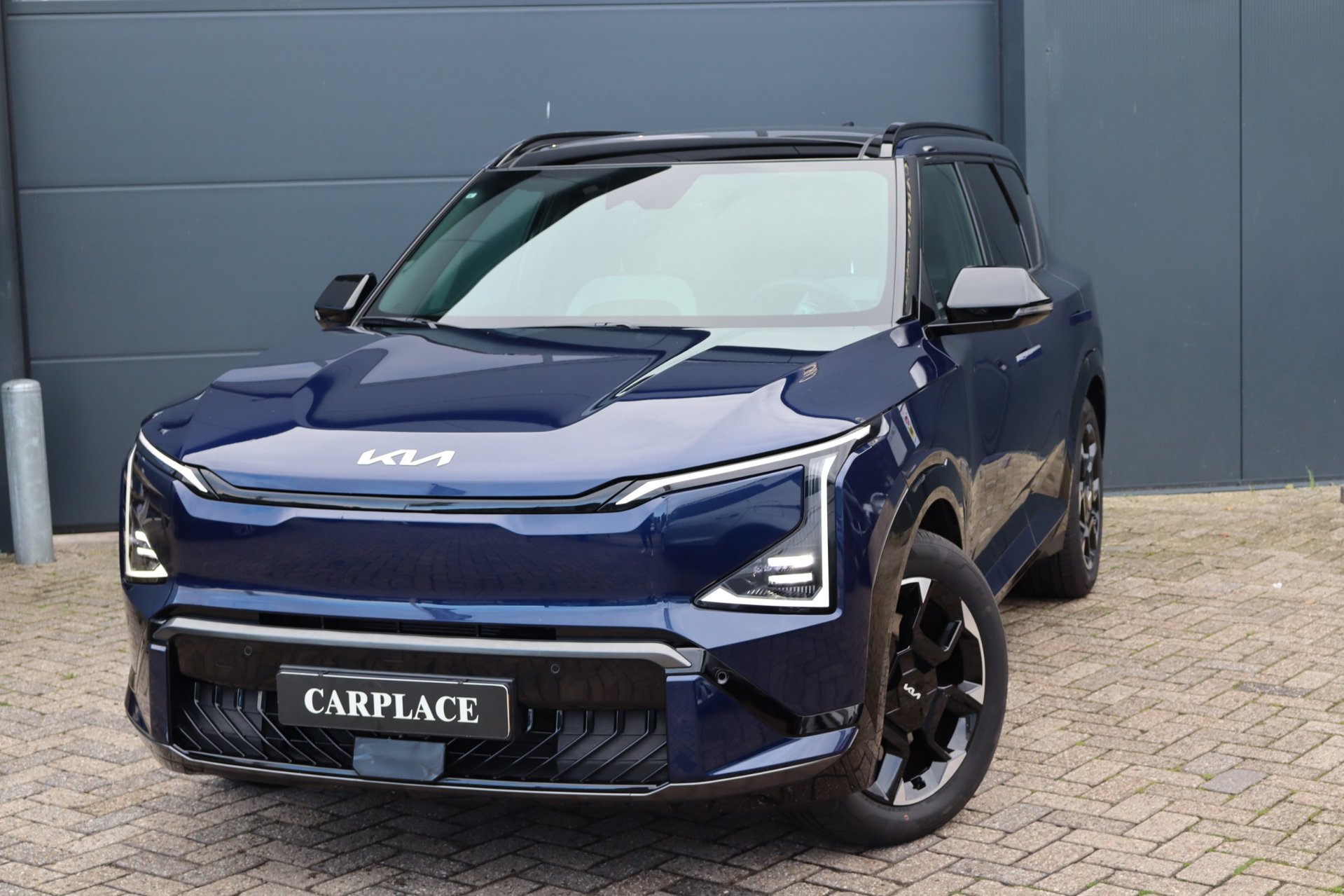 Foto van Kia EV5