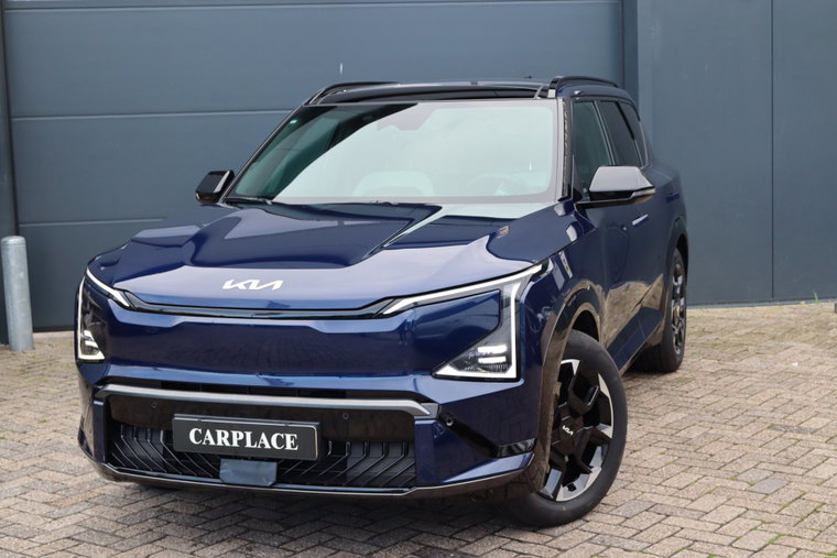 Foto van Kia EV5