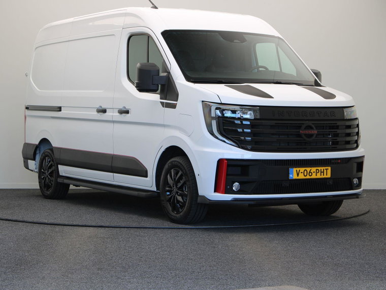 Foto van Nissan Interstar