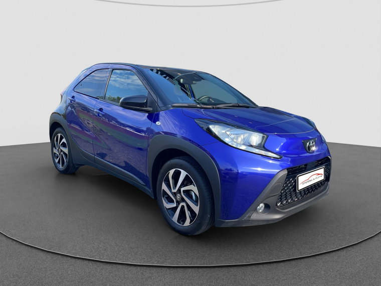 Foto van Toyota Aygo X