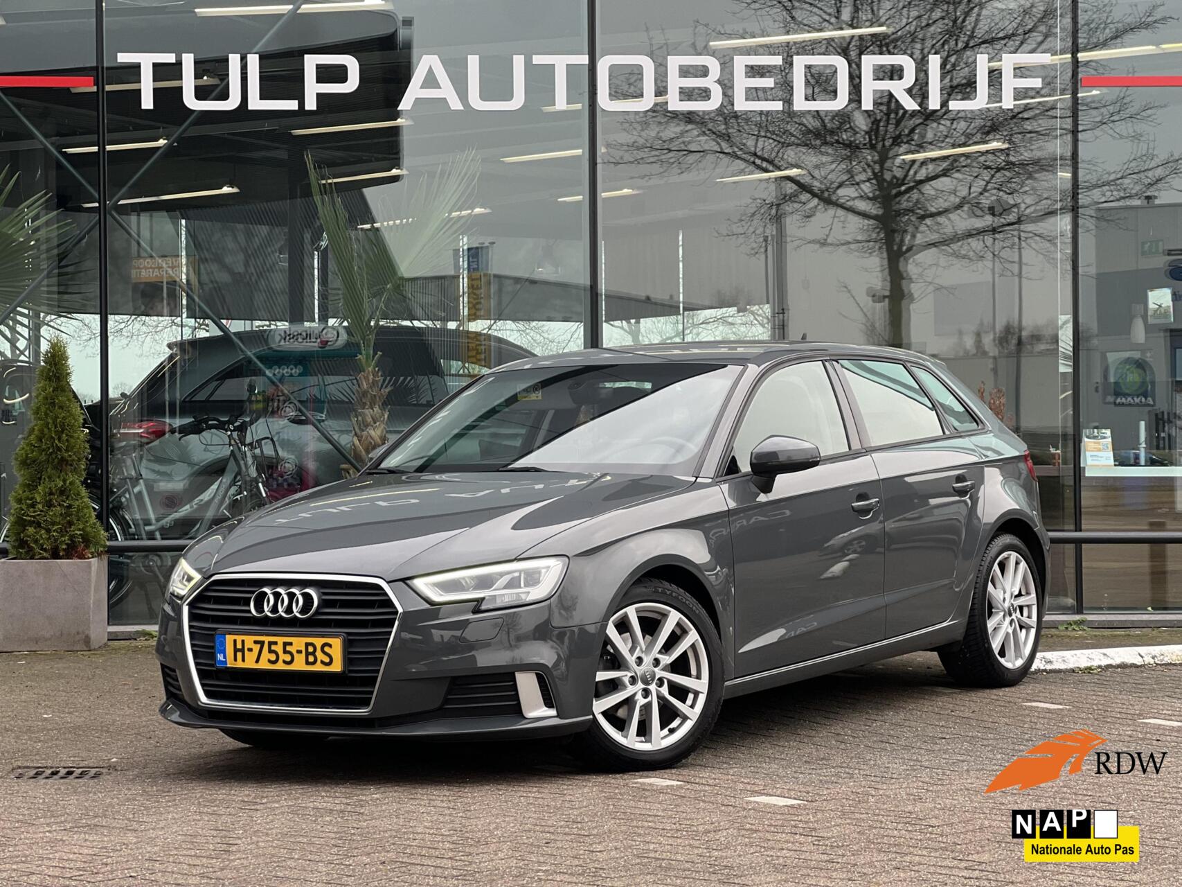 Foto van Audi A3