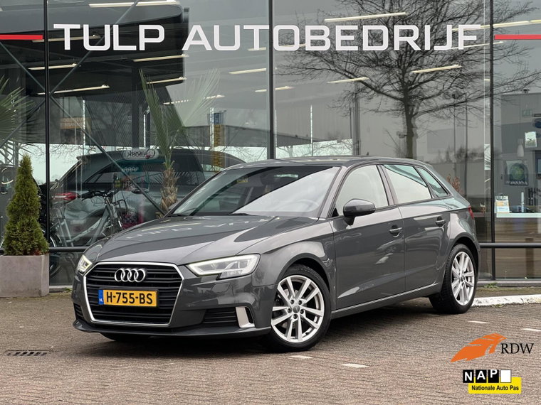 Foto van Audi A3