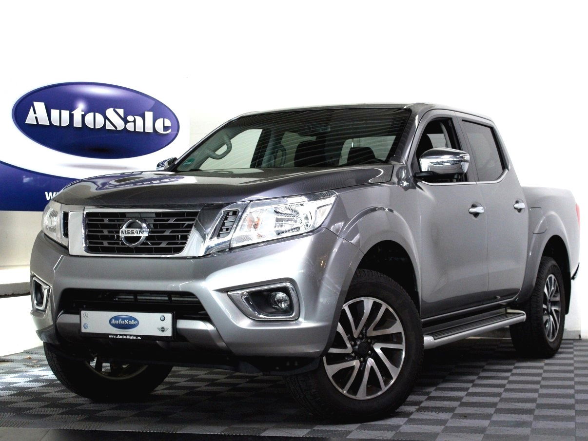 Foto van Nissan Navara