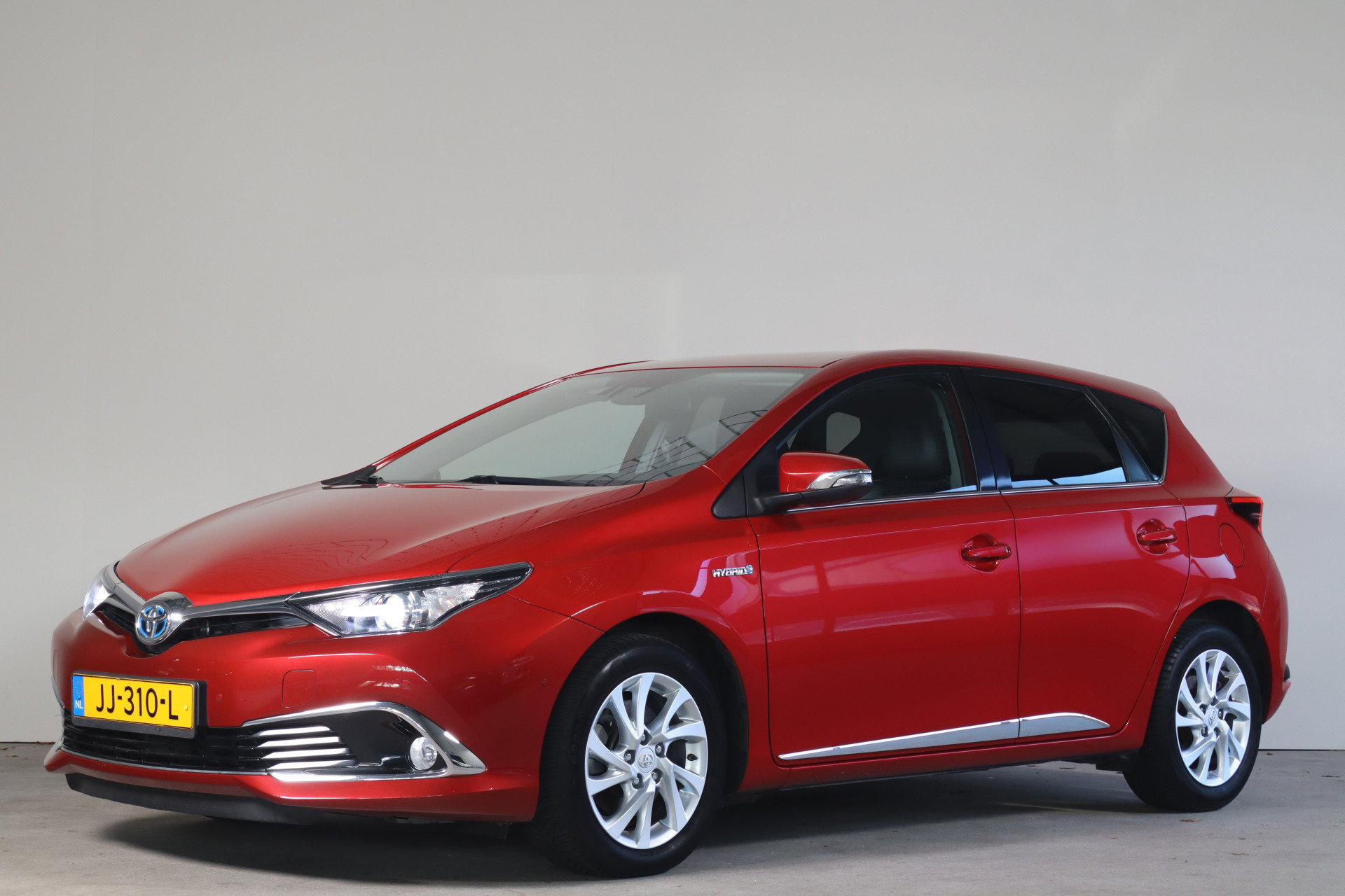 Foto van Toyota Auris