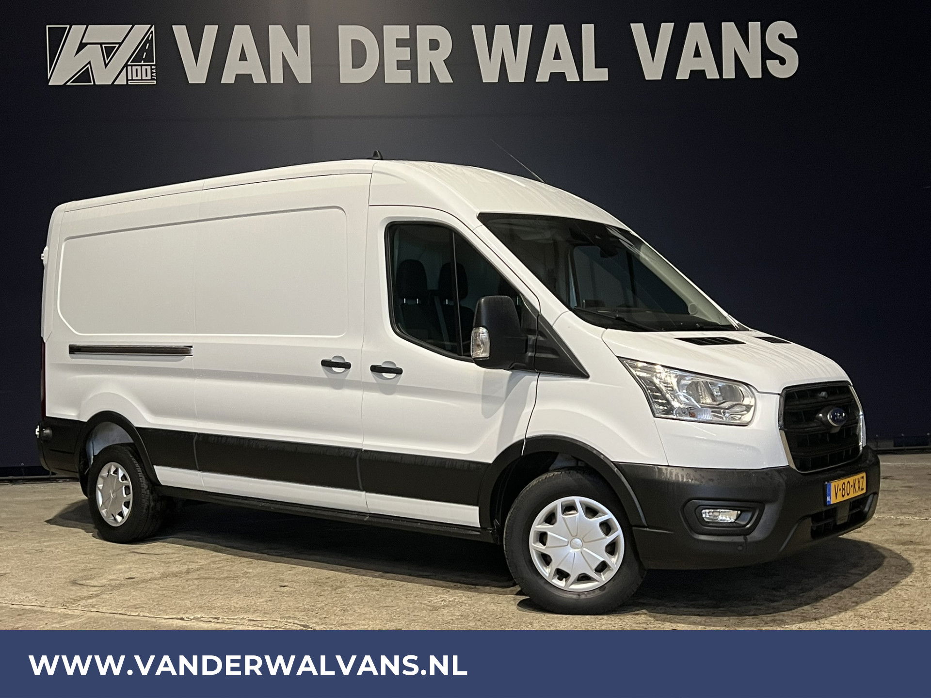 Foto van Ford Transit