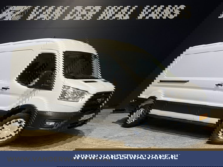 Foto van Ford Transit