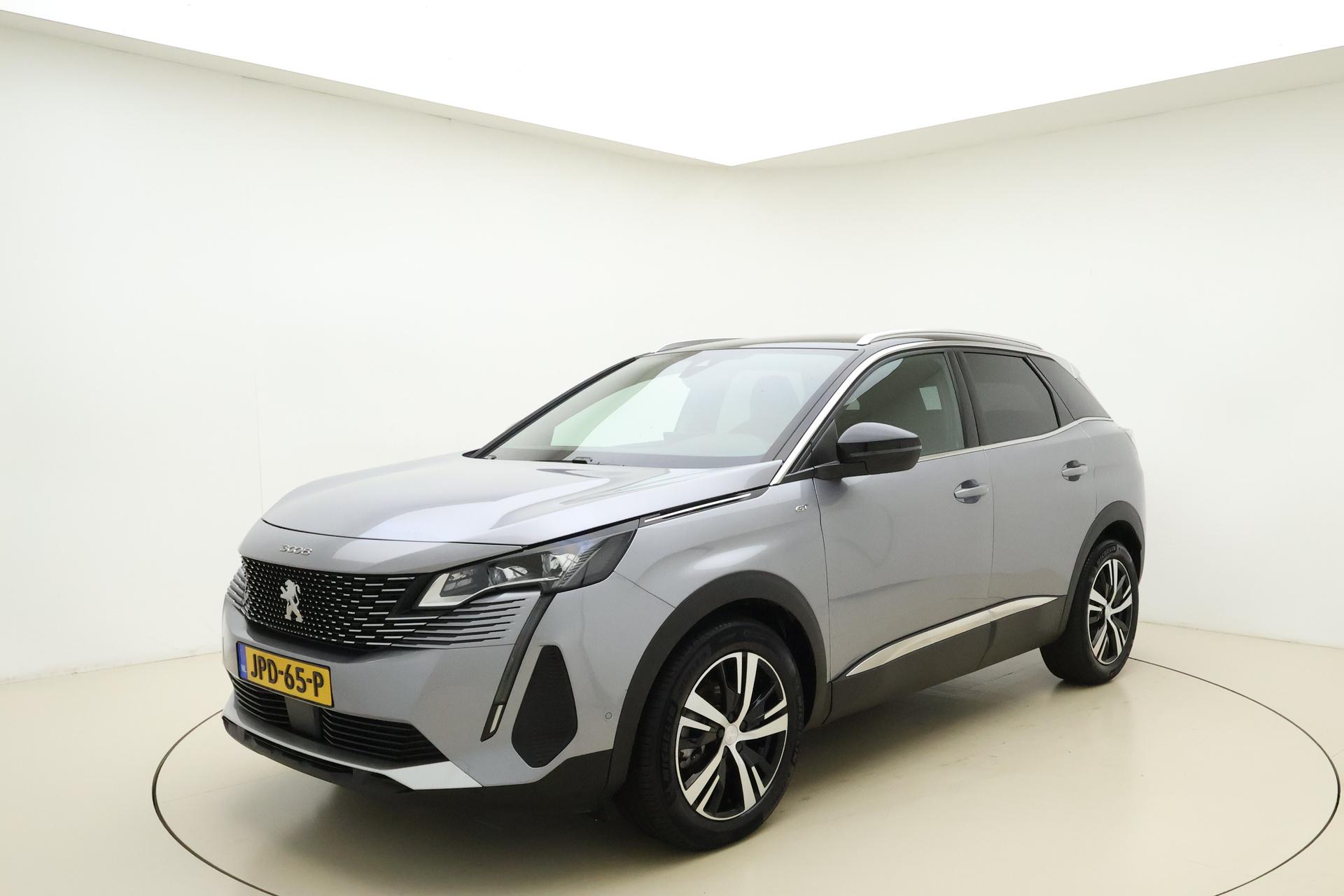 Foto van Peugeot 3008