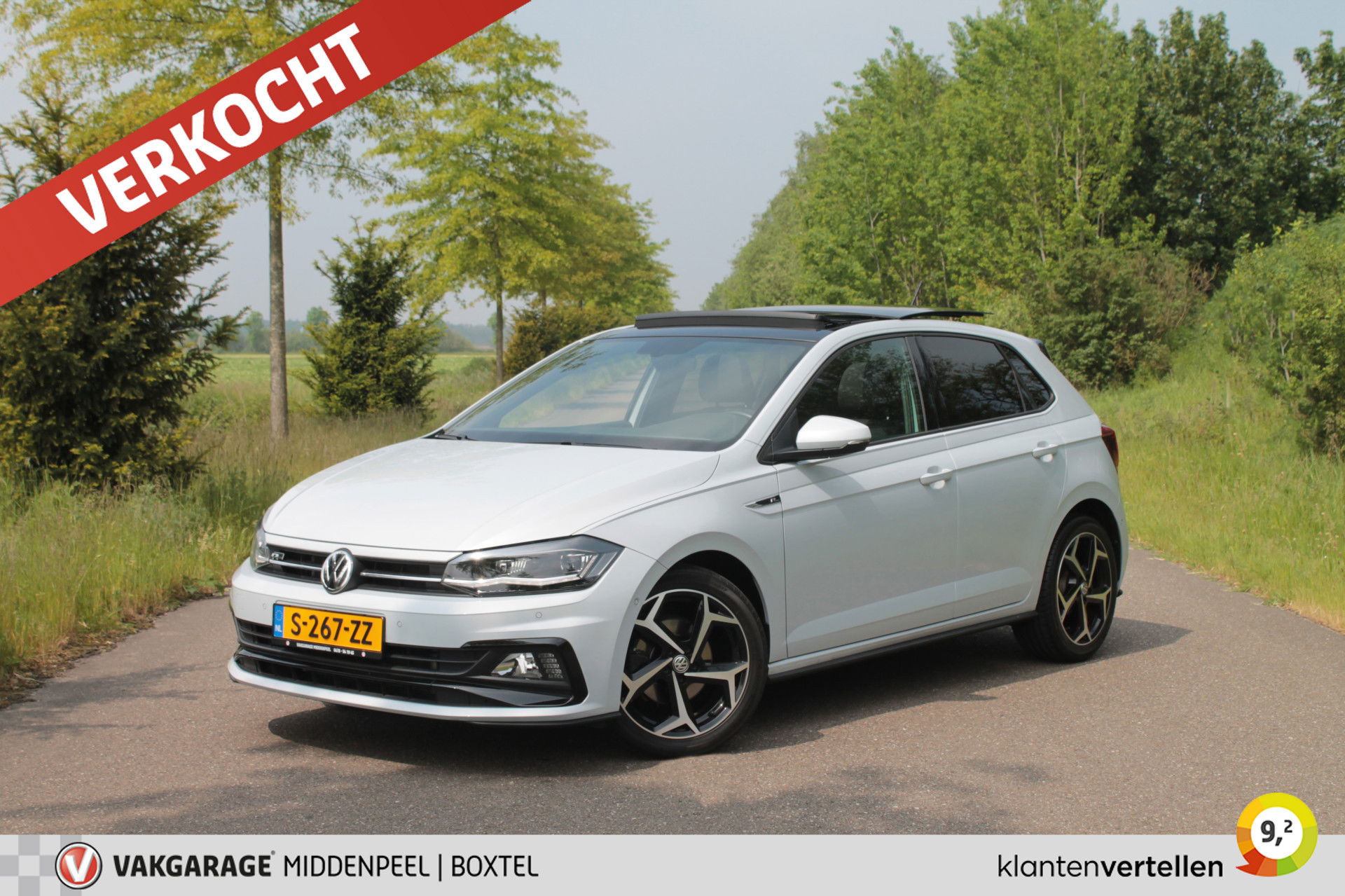 Foto van Volkswagen Polo