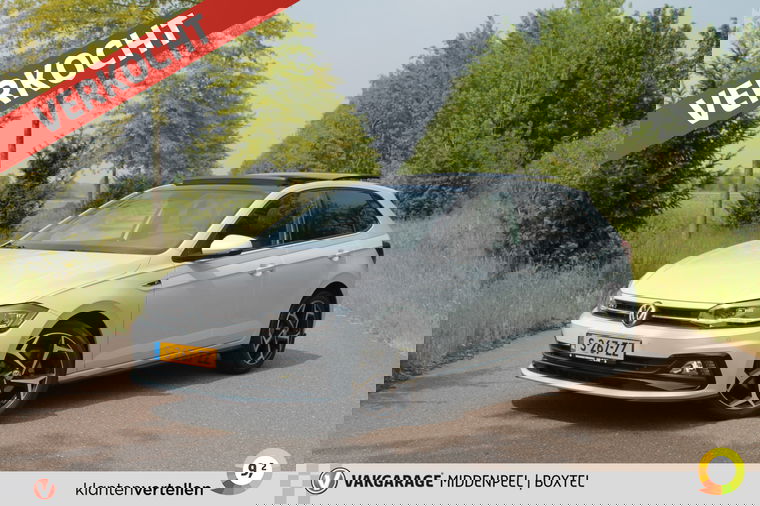 Foto van Volkswagen Polo