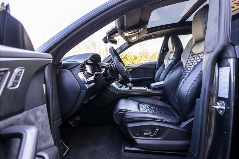 Audi RS Q8
